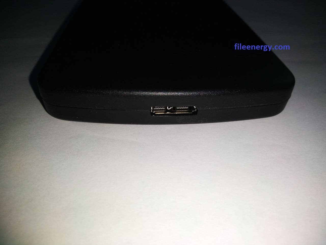 Внешний корпус (адаптер) для жёсткого диска 2.5 USB 3.0 HDD или SSD
