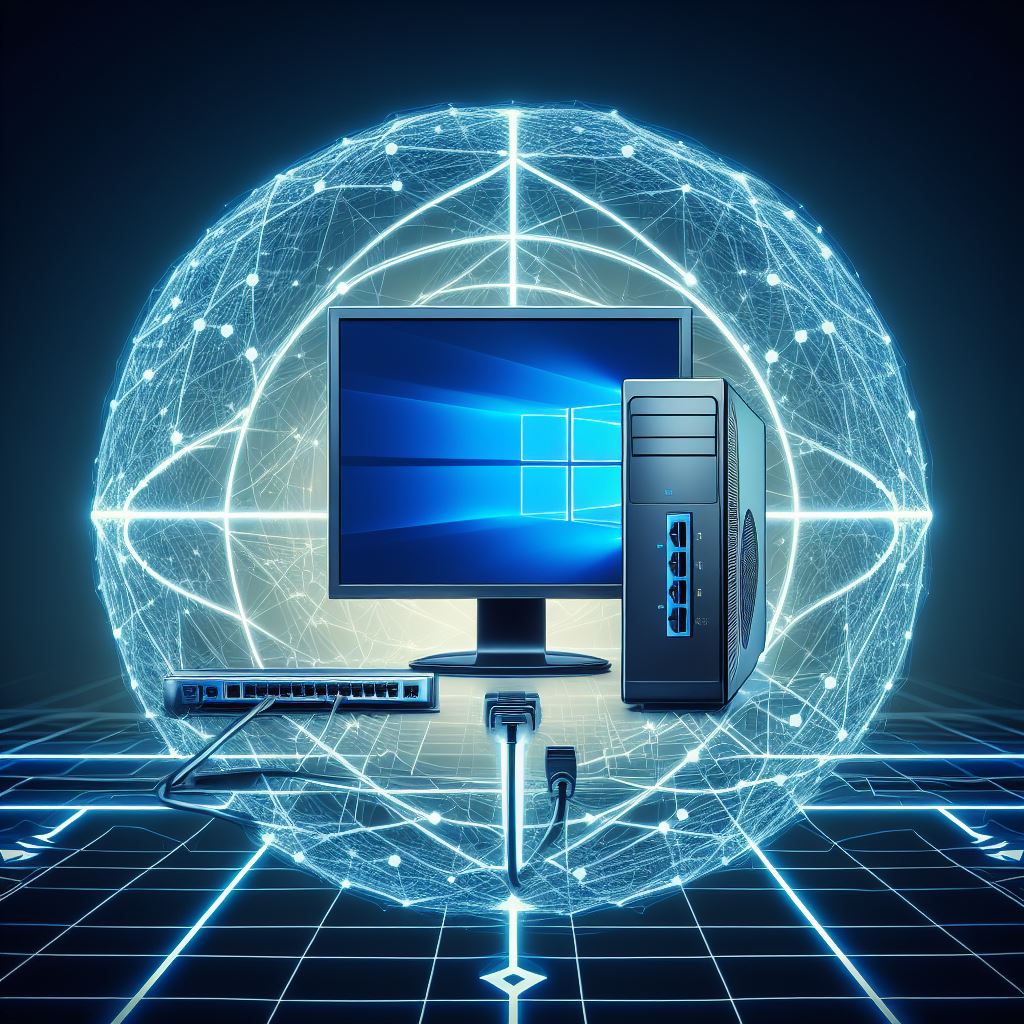 Сетевые возможности Windows: обзор сетевых функций и протоколов, поддерживаемых Windows