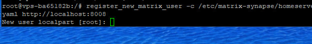 Как установить и настроить Matrix Synapse, Coturn на Ubuntu 22.04 для сообщений, аудио- и видеозвонков