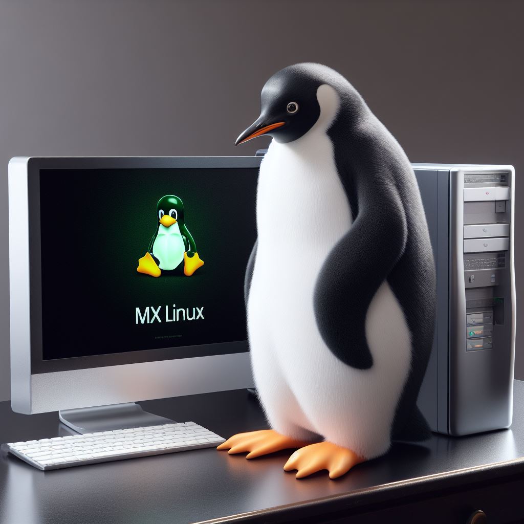 MX Linux - легковесная, стабильная и простая в использовании операционная система на базе Debian