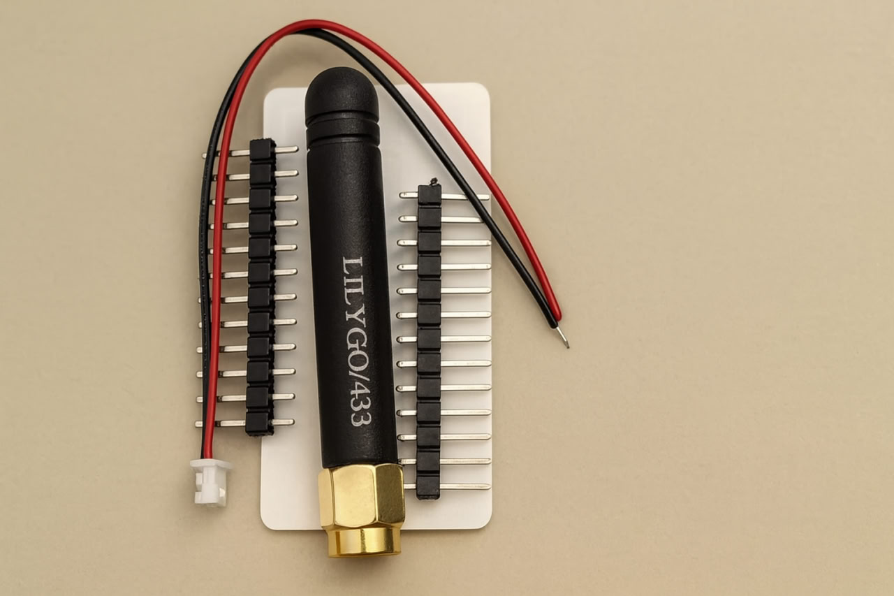 LILYGO LoRa32 T3 версии 1.6.1 как универсальная платформа для LoRa-сетей, Meshtastic и полевых проектов без интернета