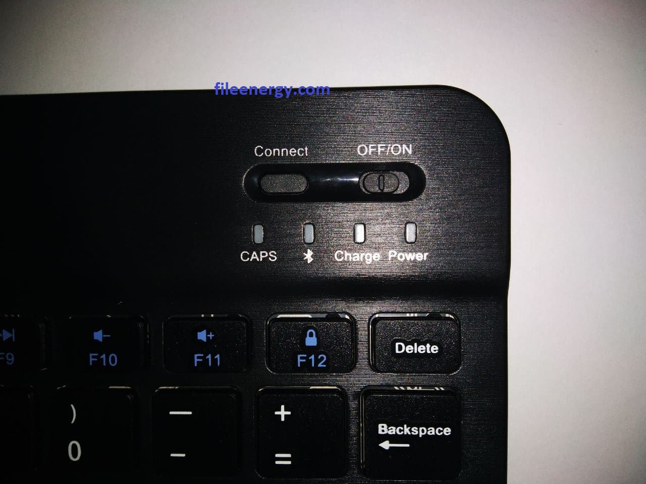 Беспроводная Bluetooth клавиатура и мышь (Wi-Fi и Bluetooth) - Android, Windows, iOS