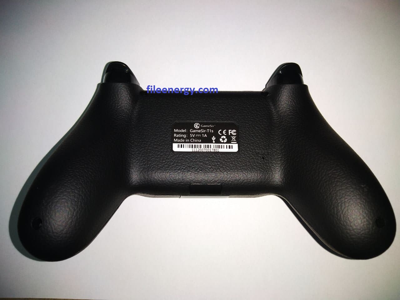 Беспроводной геймпад (джойстик) GameSir T1s, Bluetooth 4,0 и 2,4 ГГц