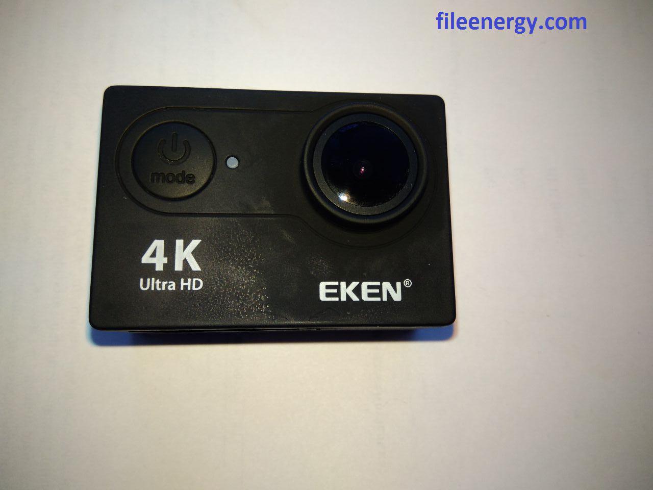 экшн фото и видео камера Eken H9