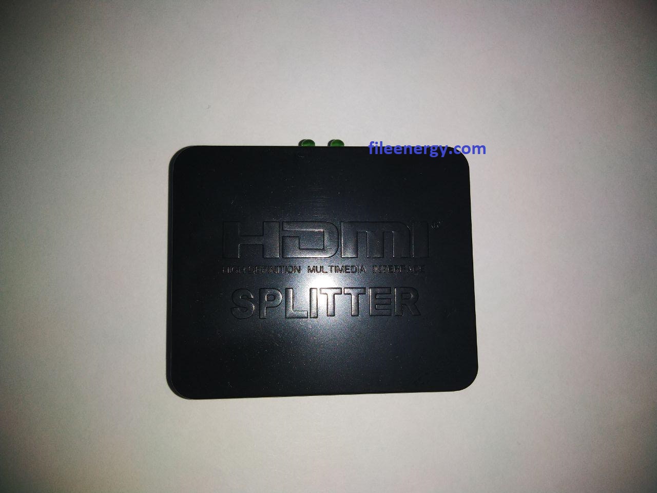 HDMI сплиттер (разветвитель) 1 в 2 out 1080p 4K