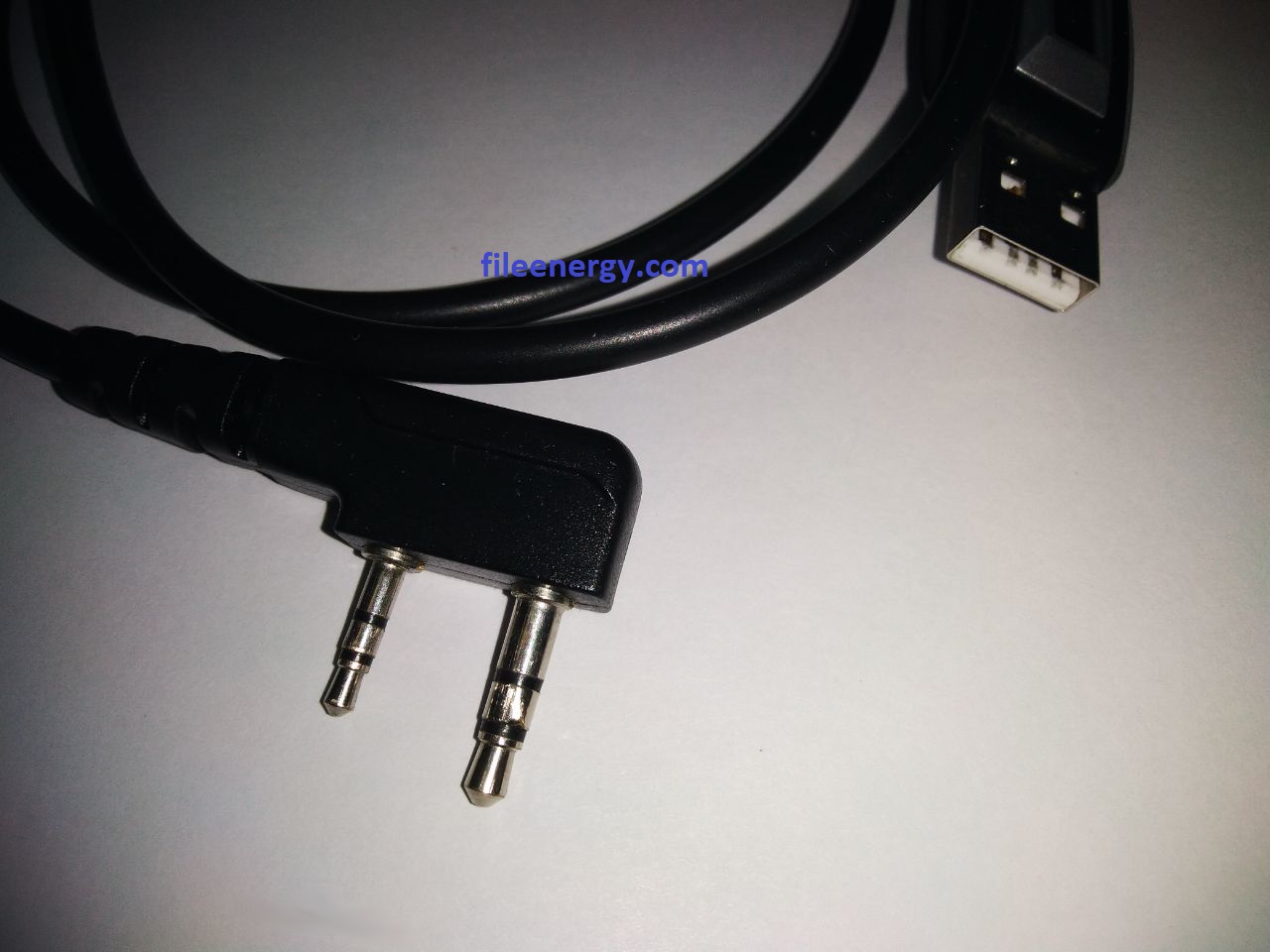 Кабель USB для прошивки и программирования рации Retevis