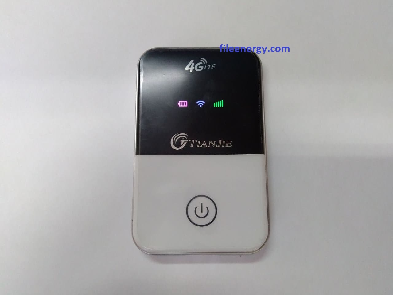 Карманный Wi-Fi роутер (модем) TianJie 4G Lte MF903Pro