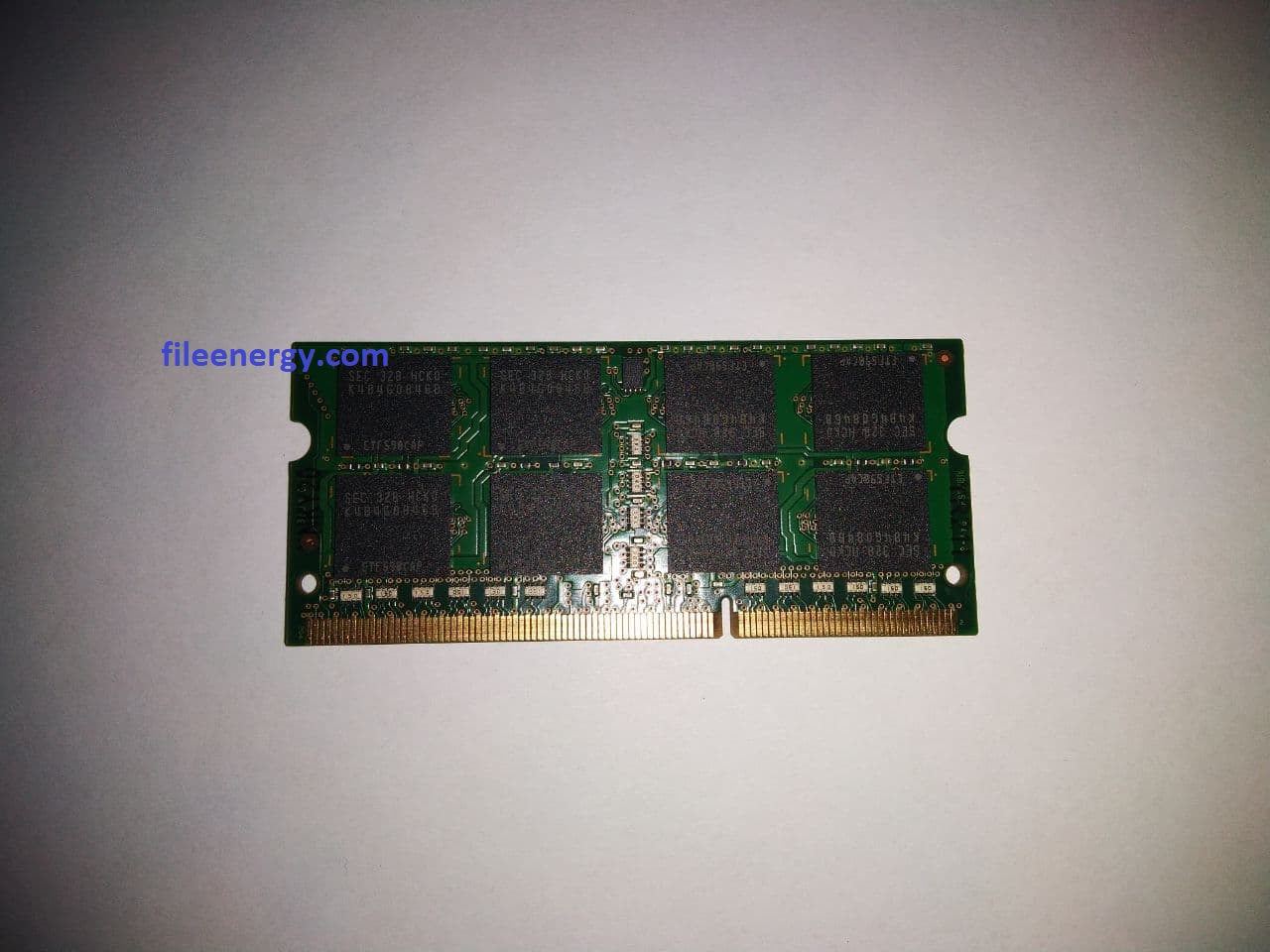 Оперативная память для ноутбука  (SO-DIMM) SAMSUNG 12800S DDR3 - 8Gb, 4Gb, 2Gb, 1600 МГц