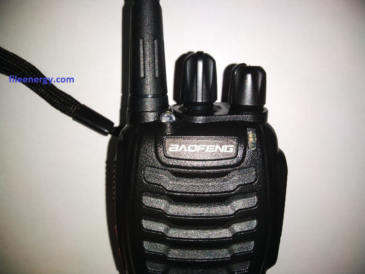 Рация (радиостанция) портативная Baofeng BF-888S