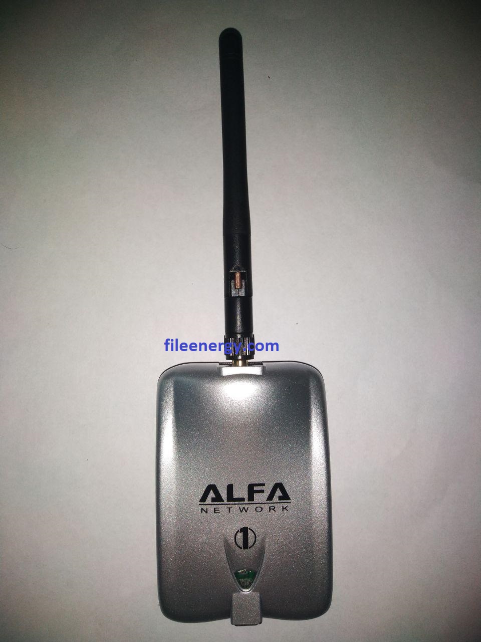 Wi-Fi Альфа адаптер Alfa Network